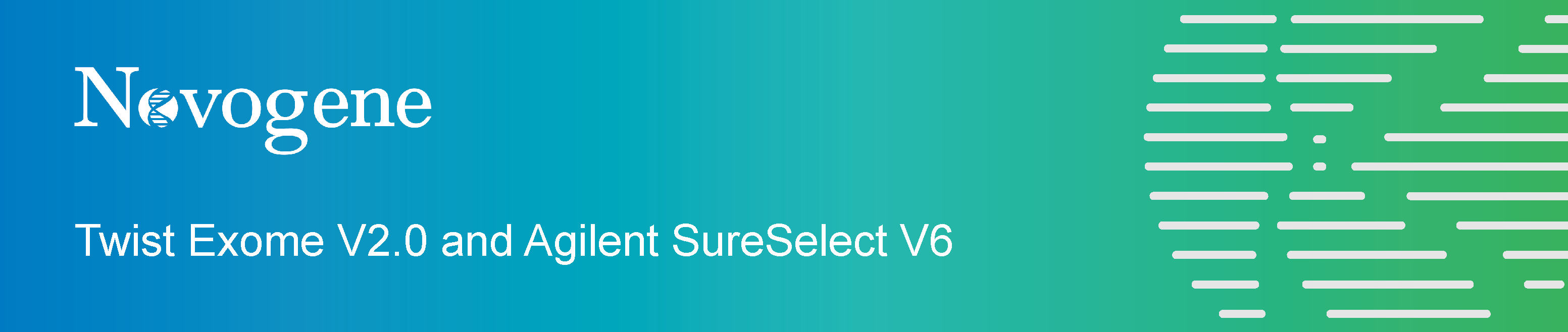 Whole Exome Sequencing Panels